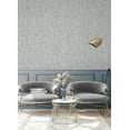 thumbnail image 4 of Advantage Holzer Grey Fern Wallpaper, 4 of 4