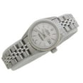 thumbnail image 2 of Pre-Owned Ladies Rolex Stainless Steel/White Gold Datejust Ref. 69174 Watch Silver Dial, 2 of 7