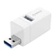 thumbnail image 1 of Estación Acoplamiento USB 3.0 Mini Hub Útil Transferencia Datos Alta Velocidad 5 Gbps 3 Puertos, 1 of 9