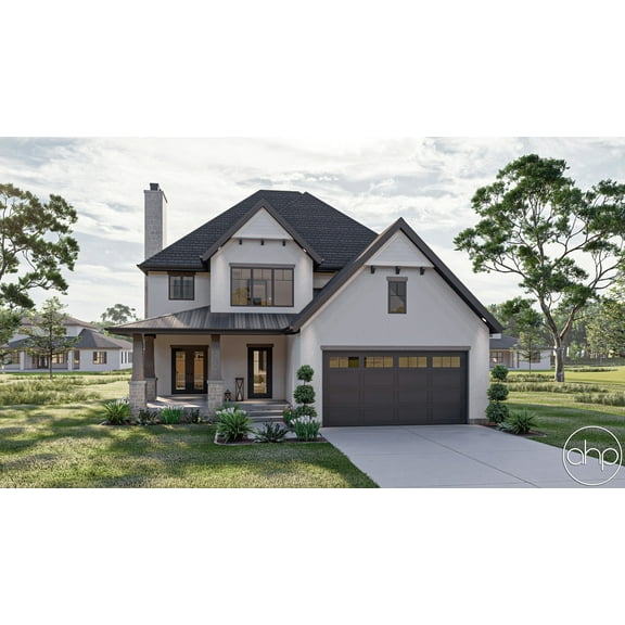 Advanced House Plans: Builder Ready Blueprints | Eastland 29383 | 2 Story Plan
