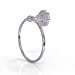 thumbnail image 3 of Allied Brass WP-16 Waverly Place Collection Towel Ring, Polished Chrome, 3 of 3
