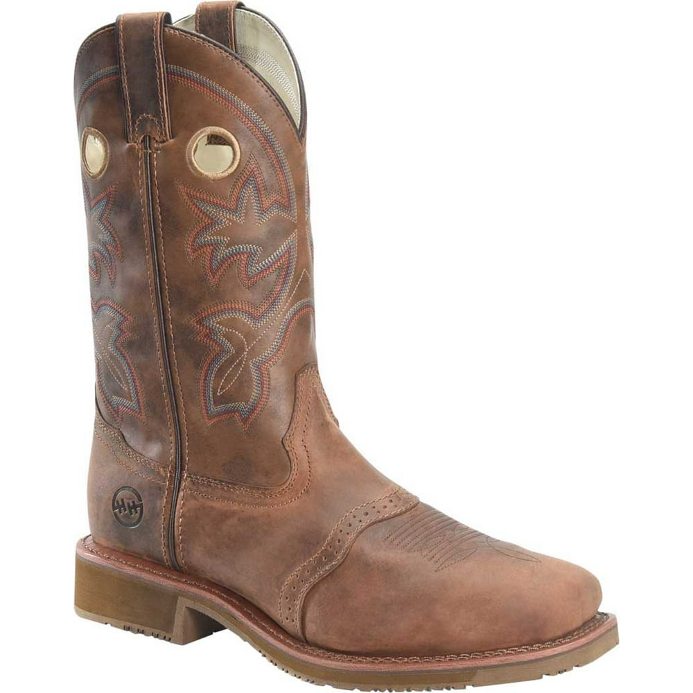 double h antonio composite toe boots