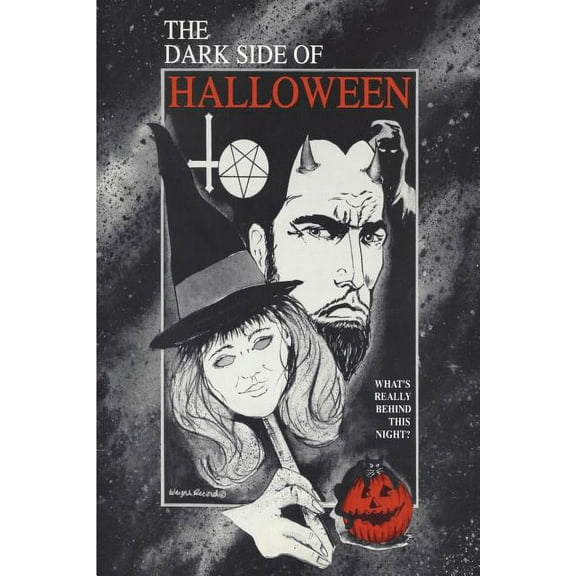 1 The Dark Side of Halloween, Book 1, (Paperback)