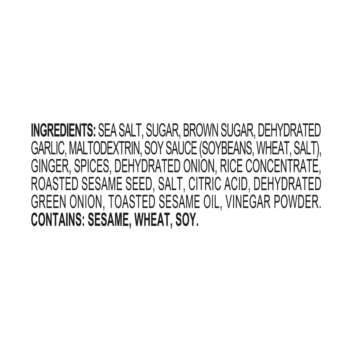 Kinder's Teriyaki Seasoning Blend with Garlic and Ginger, 5.3 oz