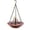 C, variant on Solar Powered Hummingbird Feeder Fountain Outdoor, 2-in-1 Hummingbird Bath Fountain and Feeder, Hanging Birdbath Bowl for Garden Backyard Patio,Blue