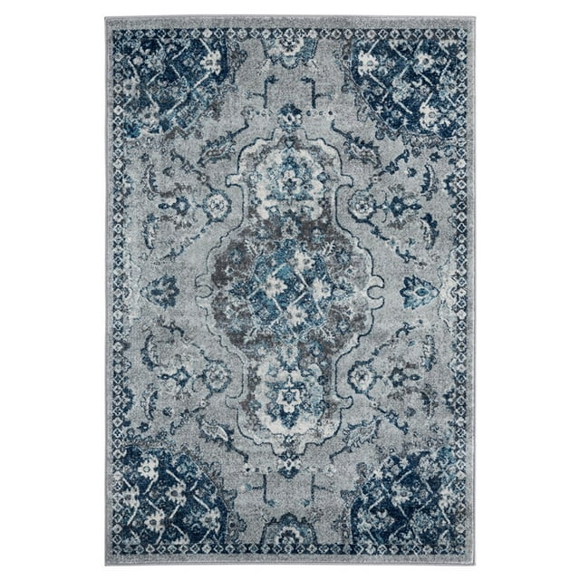 United Weavers Bali Melaya Tapis Oversize Gris