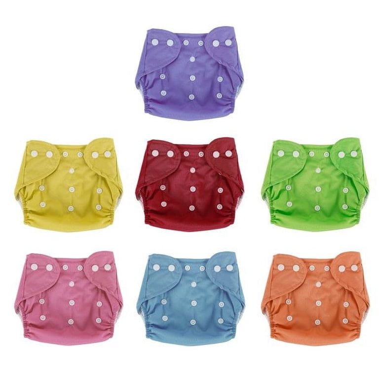 Healthy Baby Diapers Newborn KaWaii Baby 20 Pack Cloth Diaper Shells ...