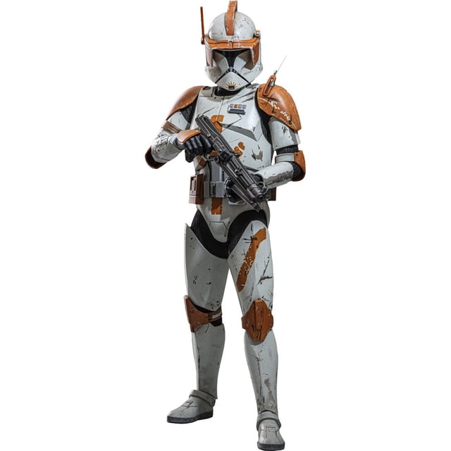 Hot Toys Clone Commander Cody Sixth Scale Figure Star Wars