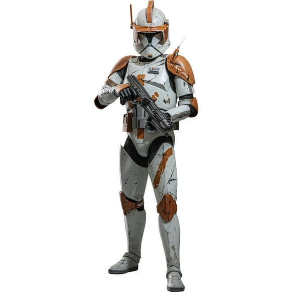 Hot Toys Clone Commander Cody Sixth Scale Figure Star Wars