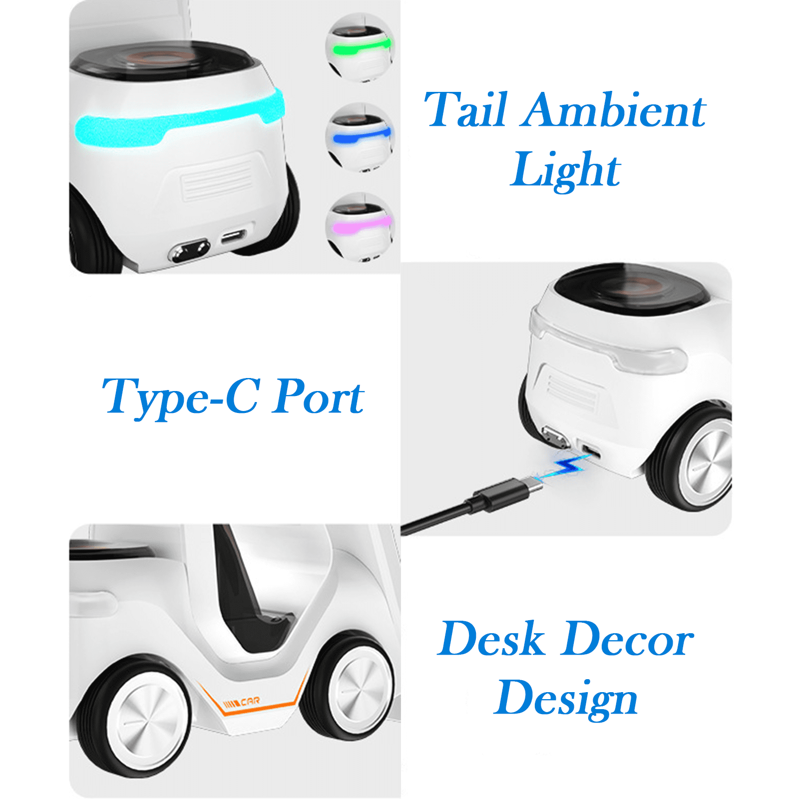 4 in 1 Wireless Charging Station Alarm Clock, Charging Dock for Apple Devices, Charger Stand for iPhone 16 15 14 13 12 11 Pro Max for Apple Watch & AirPods