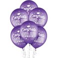 thumbnail image 1 of CSChome Party Balloon Graduation Balloon Set: Inflatable Leakproof Congrats Grad Letter Balloon for Senior Year, 1 of 7