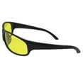thumbnail image 3 of 1 Polarized Sunglasses Night Vision Glasses Driving Eyewear Yellow Tinted Lenses, 3 of 3