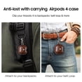 thumbnail image 7 of Unbranded 4th Generation AirPods Case, Brown, 7 of 7