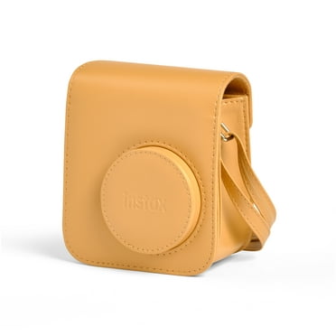 Fujifilm instax Mini SE Camera Case, Tan