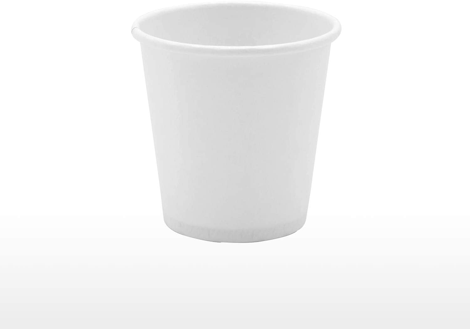 300 Pack 3 Oz White Paper Cups Small Disposable Bathroom Espresso Mouthwash for sale online 