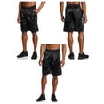 thumbnail image 3 of AND1 Men's and Big Men's Core All Court Short, 11" Inseam, 3-Pack, Sizes XS-5XL, 3 of 8