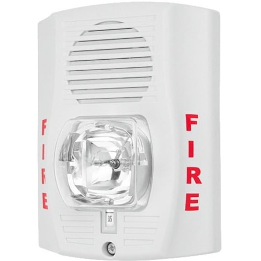 System Sensor Low Frequency Sounder/Strobes