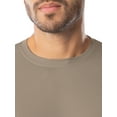 thumbnail image 4 of Athletic Works Men's & Big Men's Core Active Short Sleeve T-Shirt, Sizes S-4XLT, 4 of 9