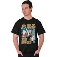 thumbnail image 5 of Popeye Stay Hungry Asian Inspired Men's Graphic T Shirt Tees Brisco Brands S, 5 of 5