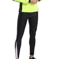 thumbnail image 3 of Leopatrix Mallas de Ciclismo para Hombre 4D Acolchadas Pantalones de Bicicleta de Carretera para Ciclismo para Exteriores Leggings Largos, 3 of 8