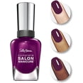 thumbnail image 2 of Sally Hansen Complete Salon Manicure, Ruby Do 0.50 oz (Pack of 2), 2 of 3