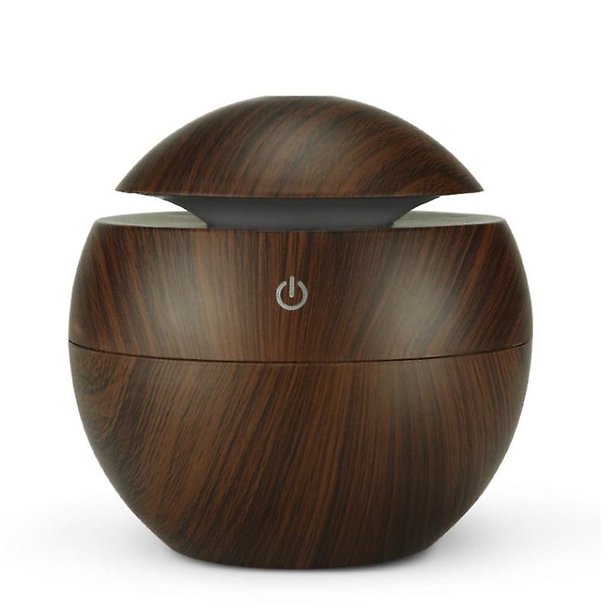 Humidificador ultrasónico de niebla fría con luz nocturna LED - Difusor de aromaterapia Botao