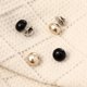 thumbnail image 4 of unbranded 20Ud Botones Removibles Para Broches De Metal Con Perla Para Y Regalos, 4 of 6