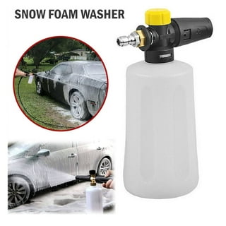 S816A Snow Foam Gun for Car Washing - Professional Grade