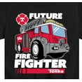thumbnail image 3 of Tonka - Tonka Future Fire Fighter - Toddler Boy's Short Sleeve T-Shirt, 3 of 5