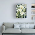 thumbnail image 2 of Trademark Fine Art "Cubist Lilies, 2002" Canvas Art by Catherine Abel, 2 of 4