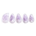 thumbnail image 1 of Bunblic Pipa Nails Finger Protectors Comfortable Unique Artistic PC Pipa Finger Picks for String Instrument Playing for Professionals Purple S, 1 of 8