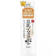 Nameraka Honpo Sana Soy Milk Isoflavone Facial Lotion NC 200ml - Super Moist