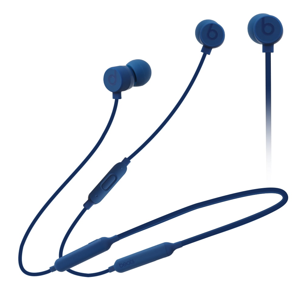 Beats X Wireless Earphones BeatsX Bluetooth In-Ear Headphones-Blue (E-commerce Packaging)