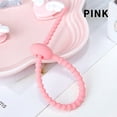 thumbnail image 1 of Dvkptbk Hooks/Hangers/Holders multi-functional data cable tie reusable silicone cable tie Organization and Storage on Clearance, 1 of 3
