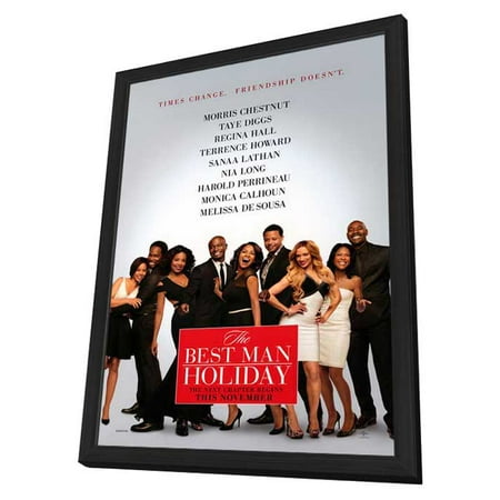 The Best Man Holiday (2013) 11x17 Movie Poster (The Best Man Holiday Cast Names)