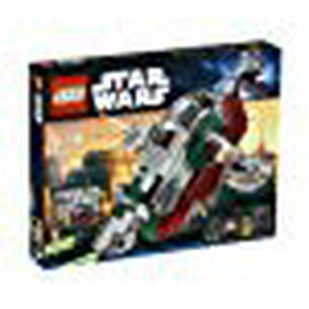 LEGO Star Wars Slave 1 8097 Version 2010 Release