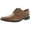 Dark Tan Leather, variant on Clarks Tilden Cap Mens Loafers