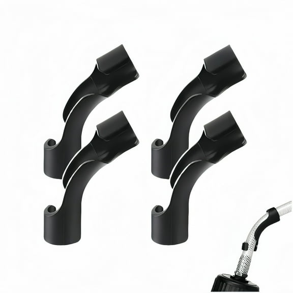4-Pack Heavy-Duty Gas Can Pipe Benders Hose Bender for Racing Fuel Tank, CU605061_01Compatible with VP, Sportsman & Rural King