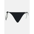 thumbnail image 5 of No Boundaries String Bikini Bottoms, Women’s XXS-XXL, 5 of 5