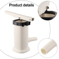thumbnail image 3 of Sausage Stuffer Machine Fast Sausage Filling Manual Vertical Sausage Maker Tool Kitchen Enema Machine With 4 Stuffing Tubes, 3 of 12
