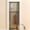 Black, variant on KORIMEFA 47.24"-87" Extra Tall Cat Gate with Wide Adjustable 27.56"-31.5" Pet Gate Pressure Mounted Safety Full Door Gate for Stairs, Hallway, Kitchen, Doorway, Black