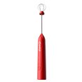 thumbnail image 1 of Up to 65% off Handheld Electric Whisk Stainless Steel 304 Milk Whisk USB Battery, 1 of 3