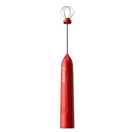 

Devices for Home Dqueduo Handheld Electric Whisk Stainless Steel 304 Milk Whisk USB Battery Best Gifts for Family on Clearance
