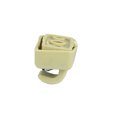 thumbnail image 3 of Beige Parasol Visera Gancho Clip Soporte Colgador 3B0857561A 2uds Unique Bargains accesorios para viseras automotrices, 3 of 7