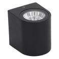 thumbnail image 4 of Lámpara de pared LED de 5 W con carcasa de aluminio cilíndrica, para pasillo, porche, pasillo, 85-265 V, luz blanca de 6000 K, 4 of 10