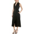 thumbnail image 3 of Nicole Miller Zip Front Dress S-XL, 3 of 5