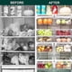 thumbnail image 4 of Transparent refrigerator drawer storage, 4 of 5