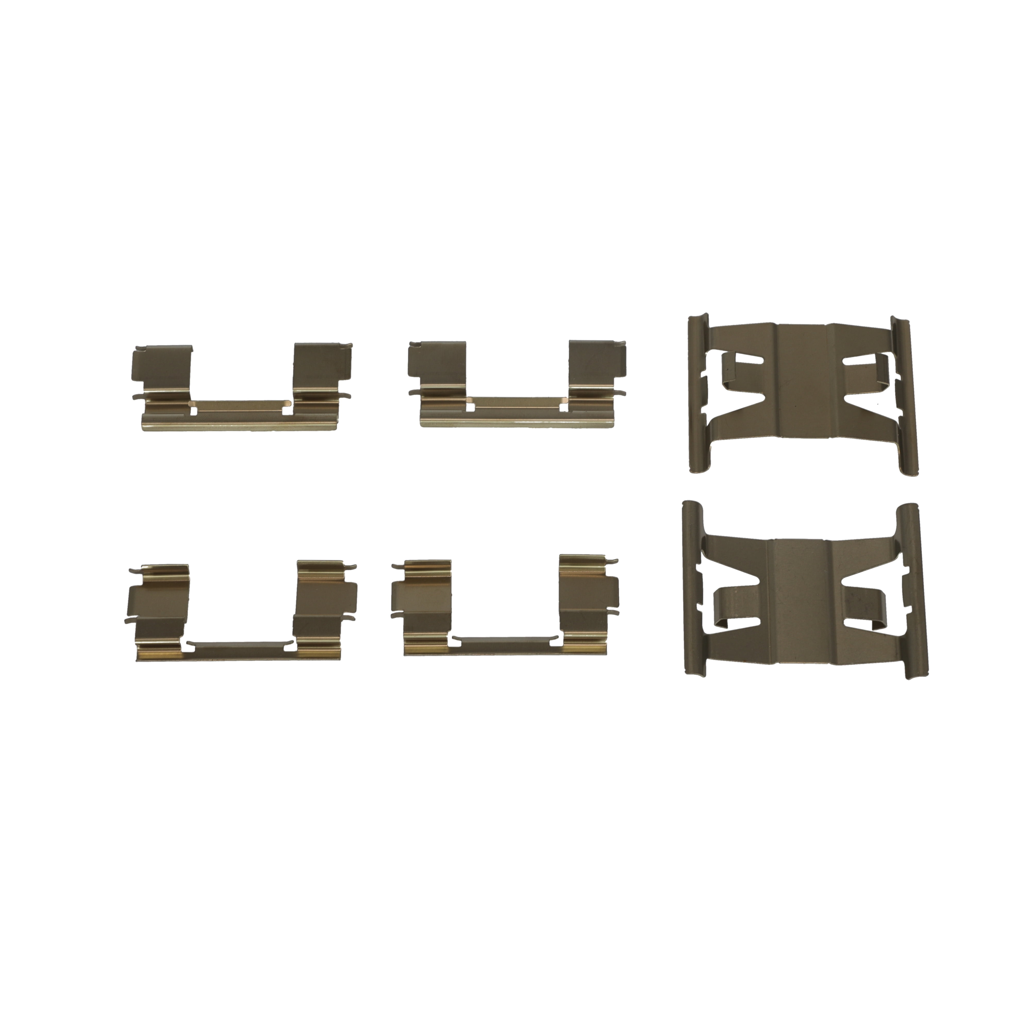 Winstop Brake Pad Set, Front WS.0652.0.C, Ford Ranger 2001-1995