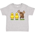 thumbnail image 3 of Inktastic Duck Duck Moose? Boys or Girls Toddler T-Shirt, 3 of 5