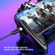 thumbnail image 5 of Injueey para PUBG Game Gamepad para teléfono móvil Trigger Fire Button Game Controller Joystick Metal Trigger Videojuegos y accesorios Mit Lüfter, 5 of 6